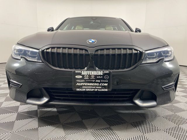 2019 BMW 3 Series 330i xDrive