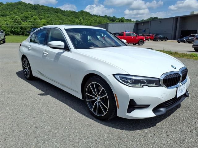 2019 BMW 3 Series 330i xDrive