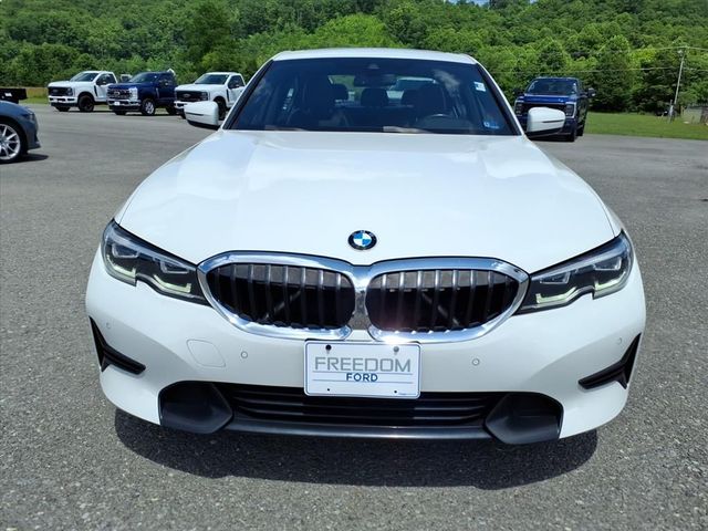 2019 BMW 3 Series 330i xDrive