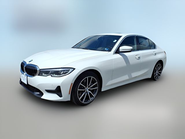 2019 BMW 3 Series 330i xDrive