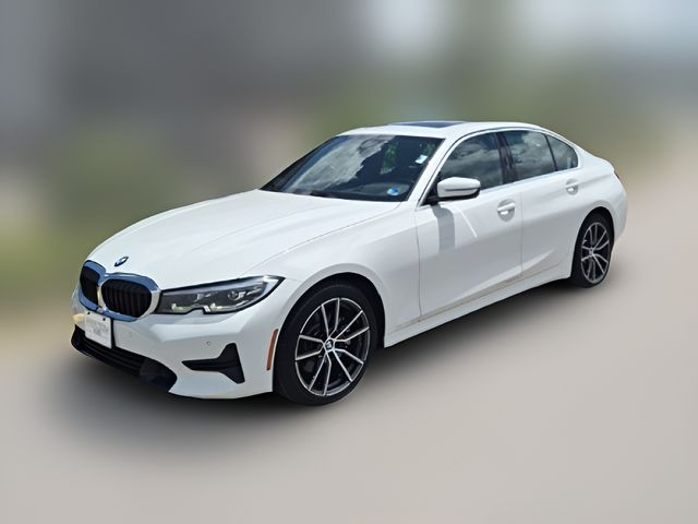 2019 BMW 3 Series 330i xDrive