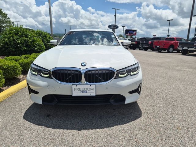 2019 BMW 3 Series 330i xDrive