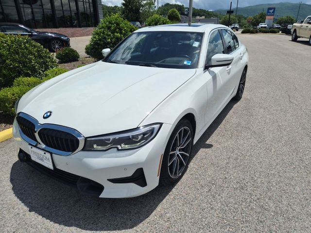 2019 BMW 3 Series 330i xDrive