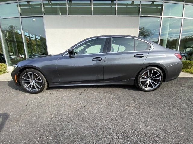 2019 BMW 3 Series 330i xDrive