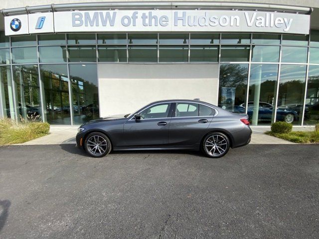 2019 BMW 3 Series 330i xDrive