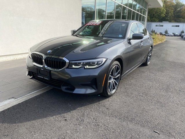 2019 BMW 3 Series 330i xDrive