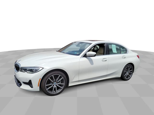 2019 BMW 3 Series 330i xDrive