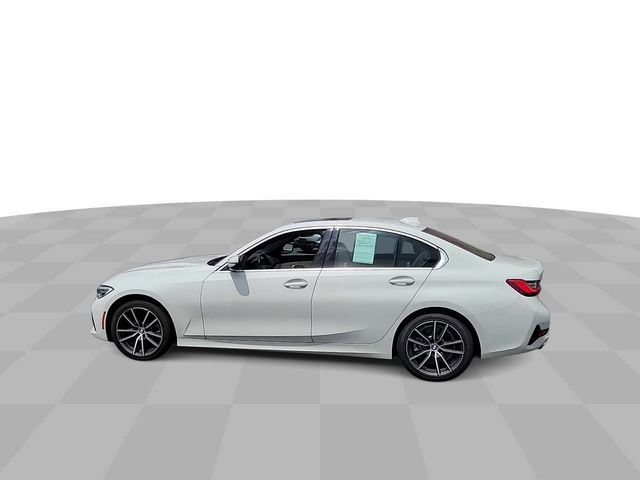 2019 BMW 3 Series 330i xDrive