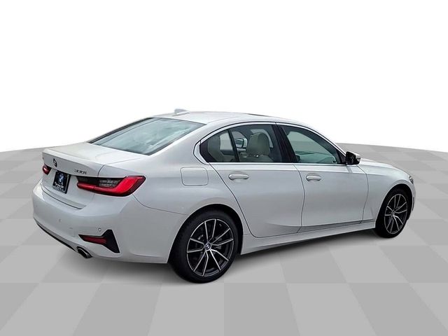 2019 BMW 3 Series 330i xDrive