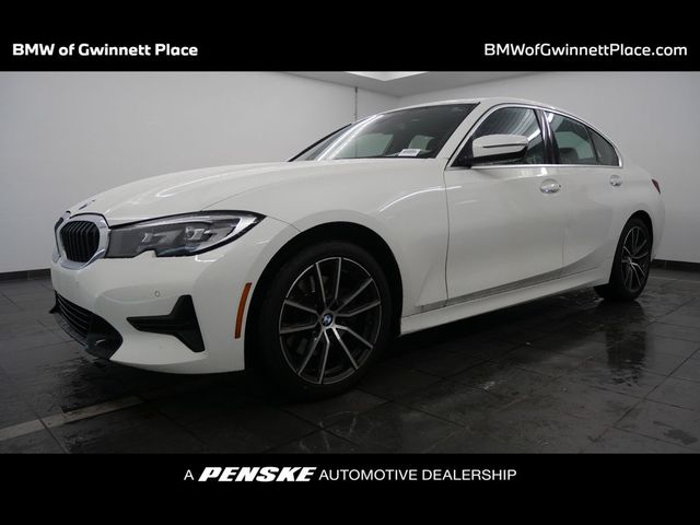 2019 BMW 3 Series 330i xDrive