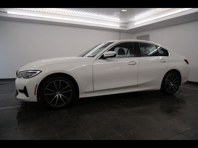 2019 BMW 3 Series 330i xDrive