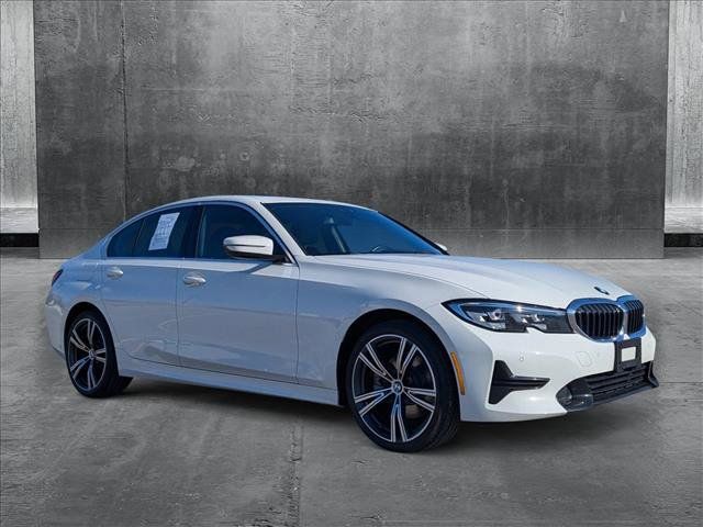 2019 BMW 3 Series 330i xDrive