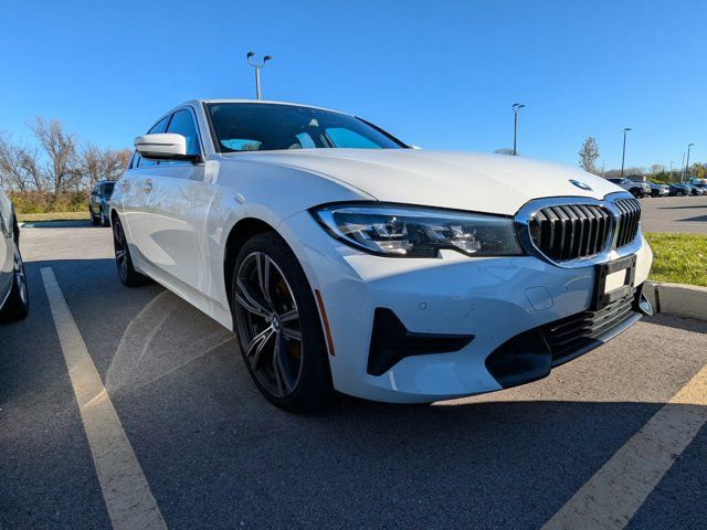 2019 BMW 3 Series 330i xDrive