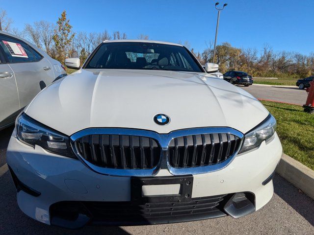 2019 BMW 3 Series 330i xDrive