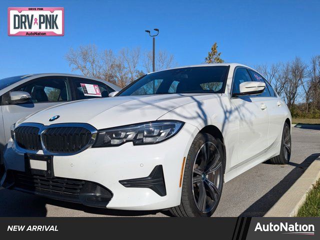 2019 BMW 3 Series 330i xDrive