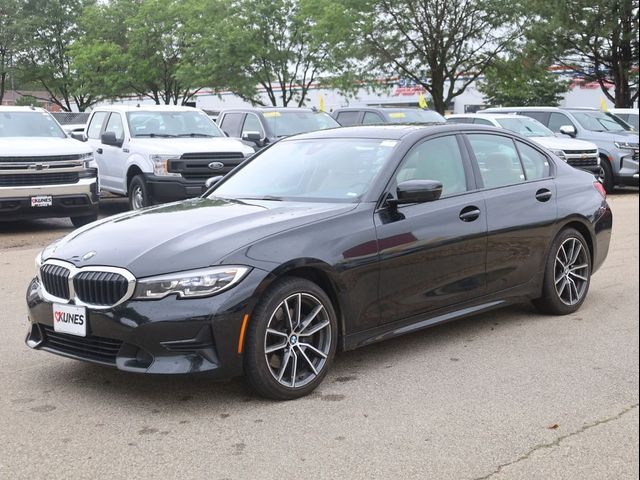 2019 BMW 3 Series 330i xDrive