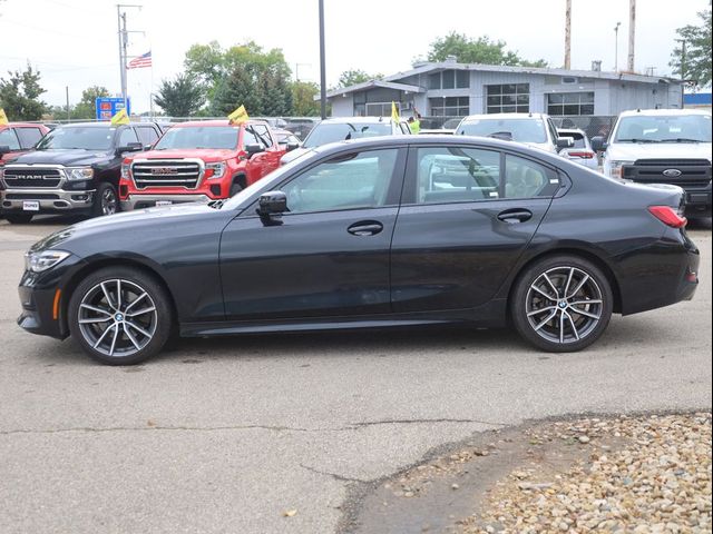 2019 BMW 3 Series 330i xDrive