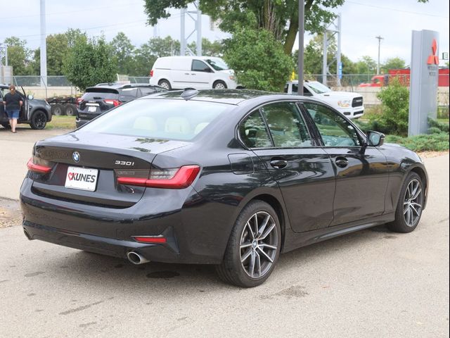 2019 BMW 3 Series 330i xDrive