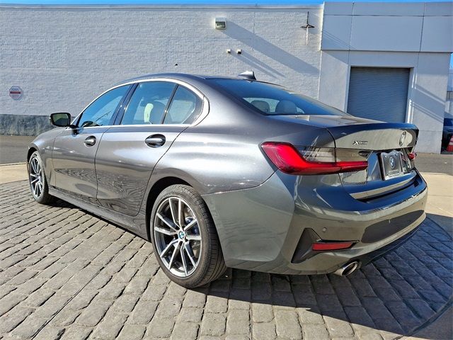 2019 BMW 3 Series 330i xDrive