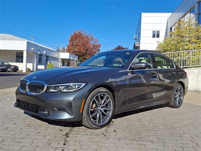 2019 BMW 3 Series 330i xDrive