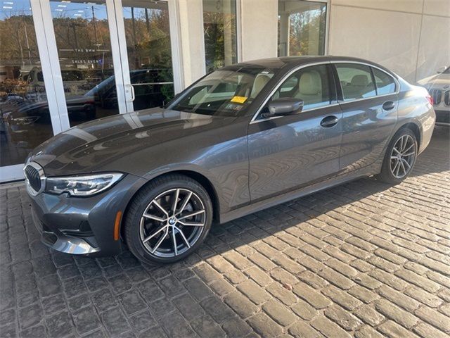 2019 BMW 3 Series 330i xDrive