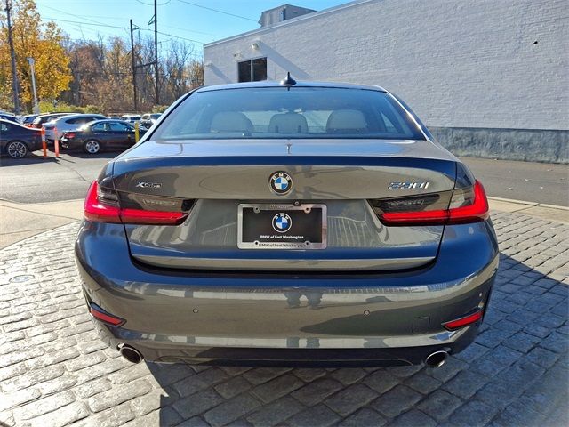 2019 BMW 3 Series 330i xDrive