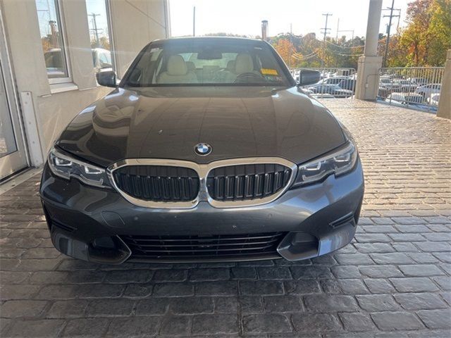 2019 BMW 3 Series 330i xDrive