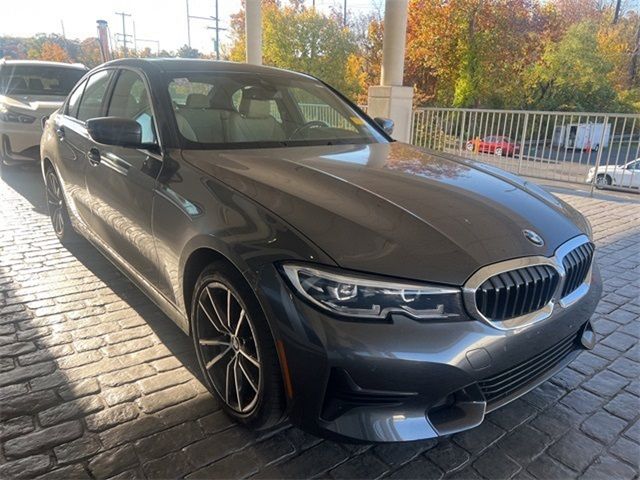 2019 BMW 3 Series 330i xDrive