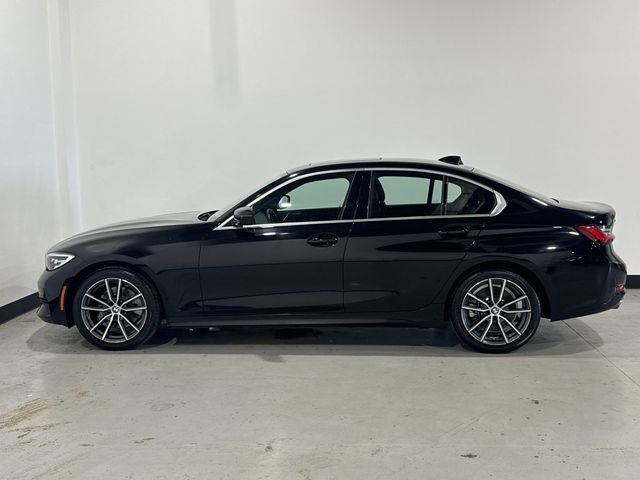 2019 BMW 3 Series 330i xDrive