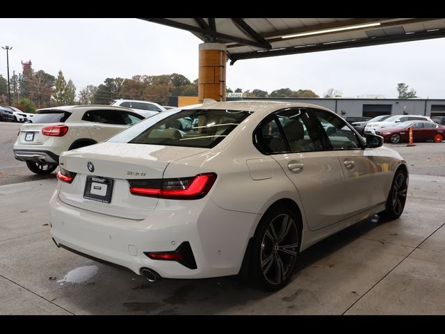 2019 BMW 3 Series 330i xDrive