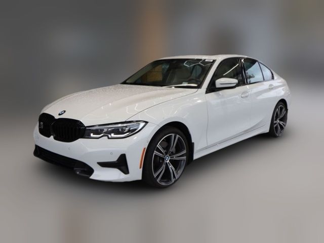 2019 BMW 3 Series 330i xDrive