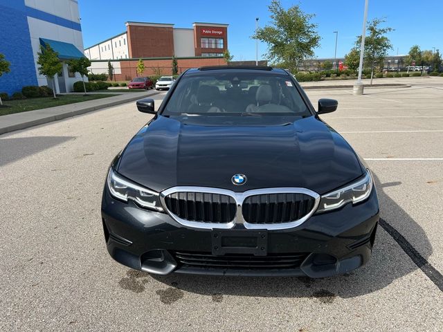 2019 BMW 3 Series 330i xDrive