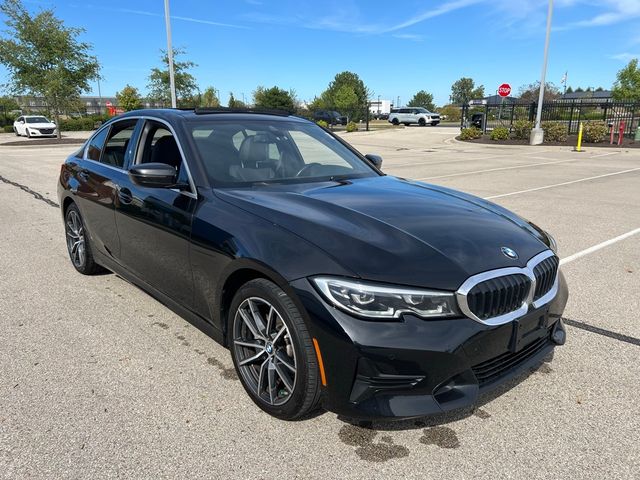 2019 BMW 3 Series 330i xDrive