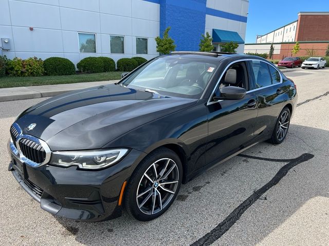 2019 BMW 3 Series 330i xDrive