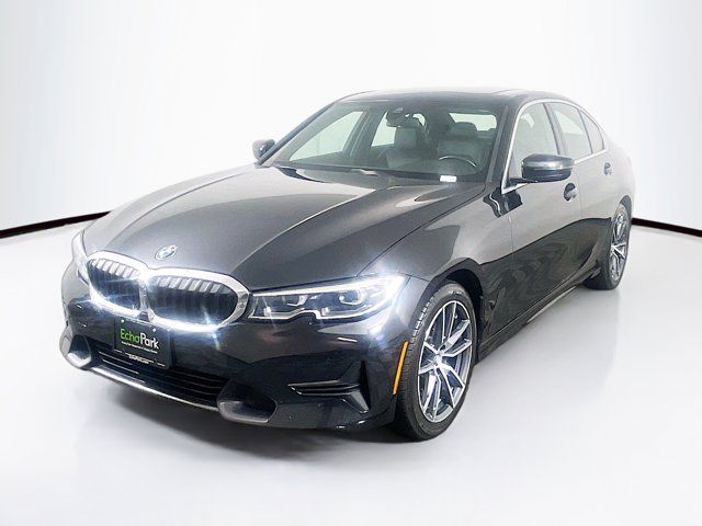 2019 BMW 3 Series 330i xDrive