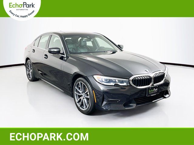 2019 BMW 3 Series 330i xDrive