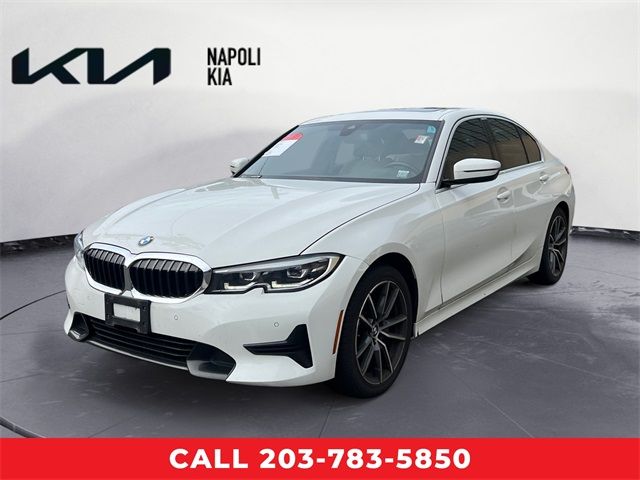 2019 BMW 3 Series 330i xDrive