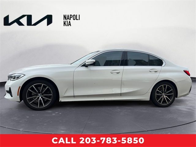 2019 BMW 3 Series 330i xDrive