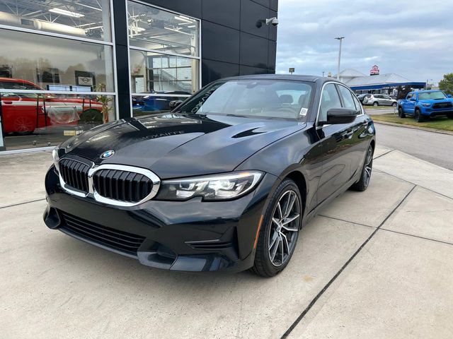 2019 BMW 3 Series 330i xDrive