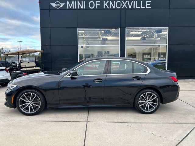 2019 BMW 3 Series 330i xDrive