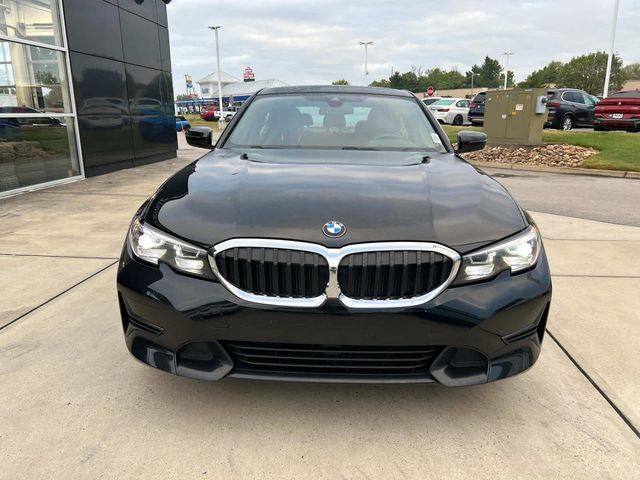 2019 BMW 3 Series 330i xDrive