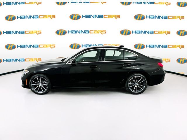 2019 BMW 3 Series 330i xDrive