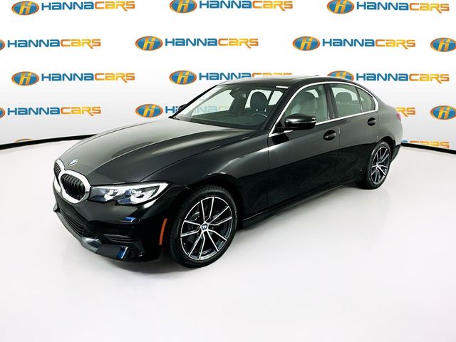 2019 BMW 3 Series 330i xDrive