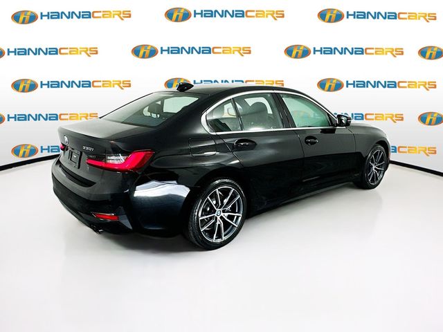 2019 BMW 3 Series 330i xDrive