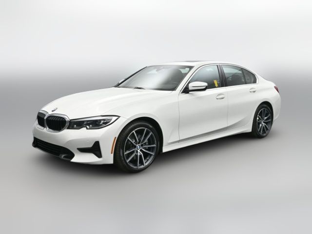 2019 BMW 3 Series 330i xDrive