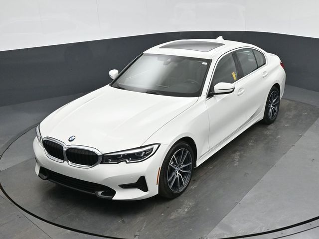 2019 BMW 3 Series 330i xDrive