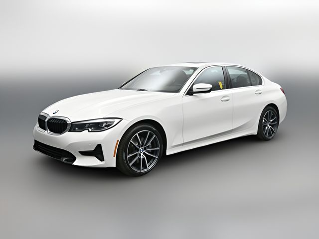2019 BMW 3 Series 330i xDrive