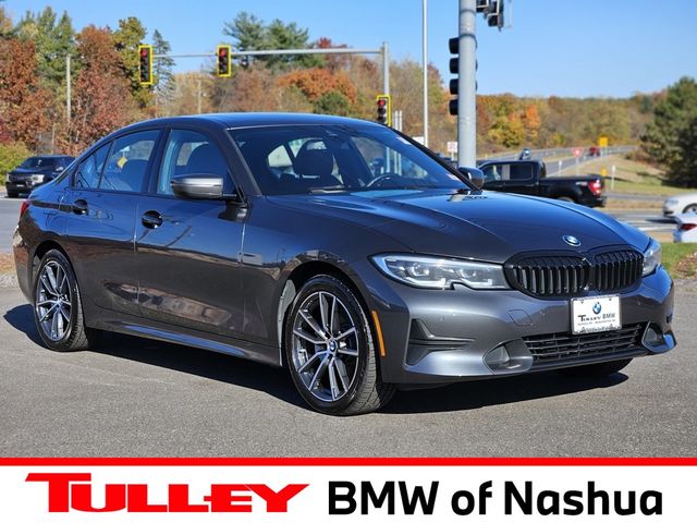 2019 BMW 3 Series 330i xDrive