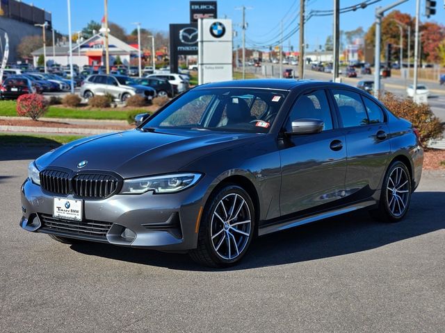 2019 BMW 3 Series 330i xDrive