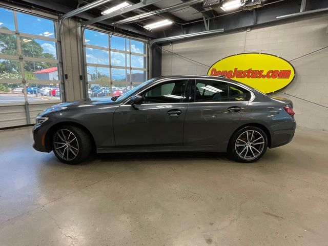 2019 BMW 3 Series 330i xDrive